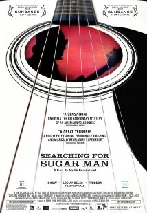 Portrait of an Artist in Exile: a review of Searching for Sugar Man